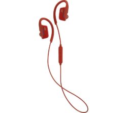 JVC HA-EC30BT-RE Wireless Bluetooth Headphones - Red